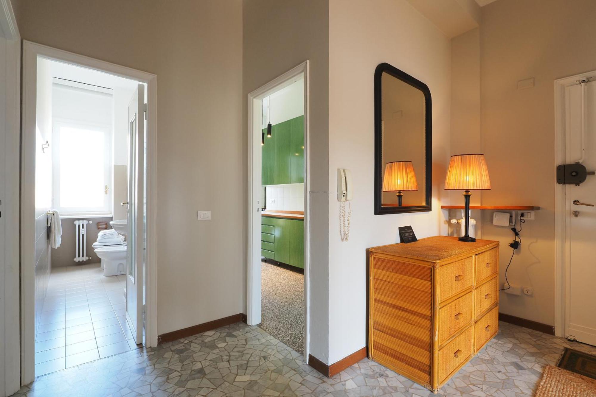 Elegant Moscova Apt Милано Екстериор снимка