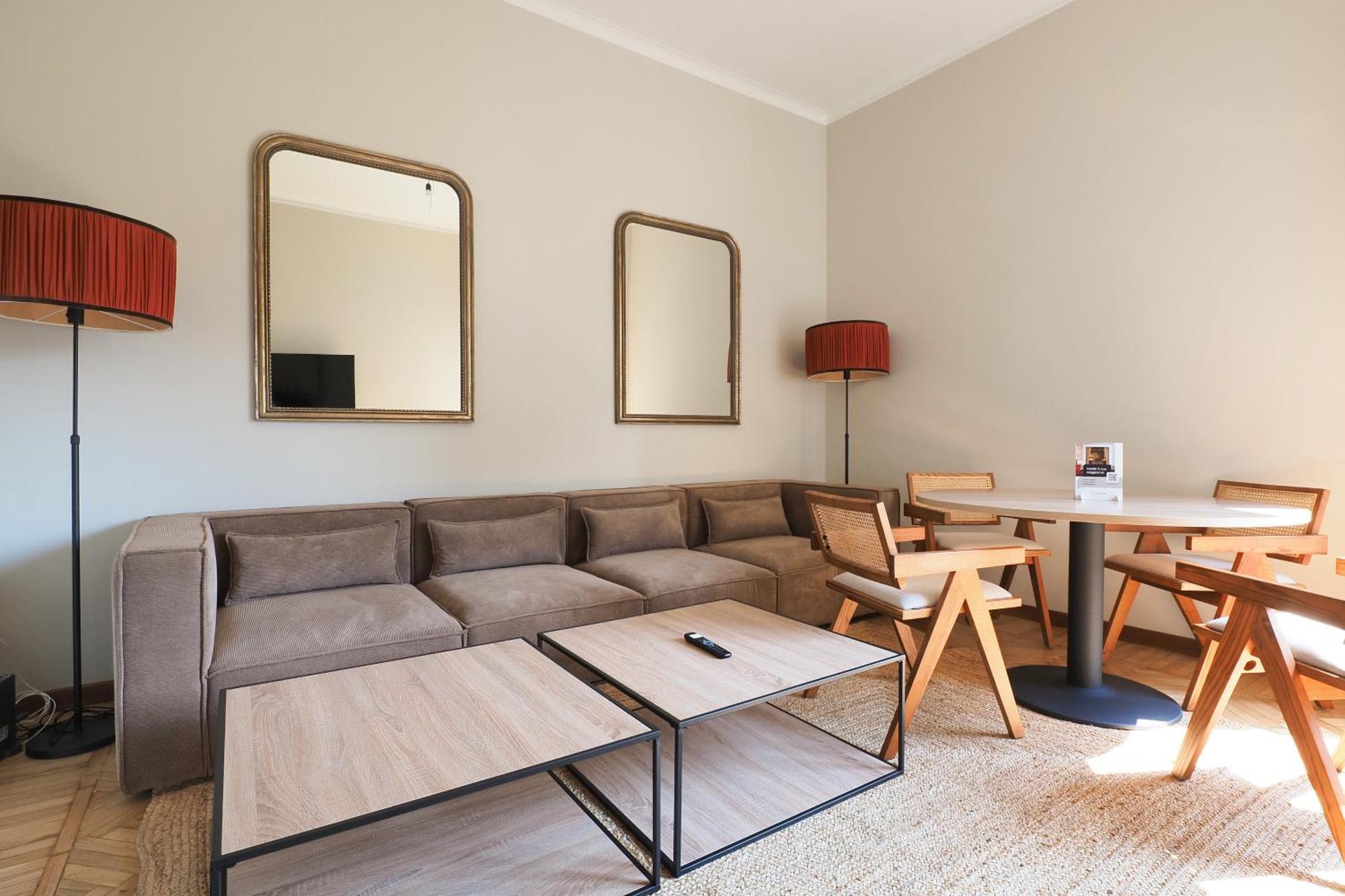 Elegant Moscova Apt Милано Екстериор снимка