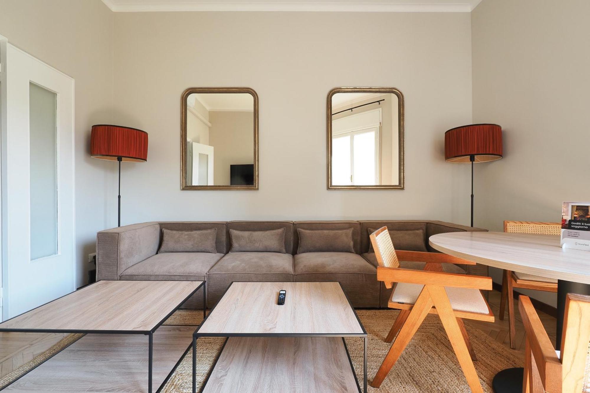 Elegant Moscova Apt Милано Екстериор снимка