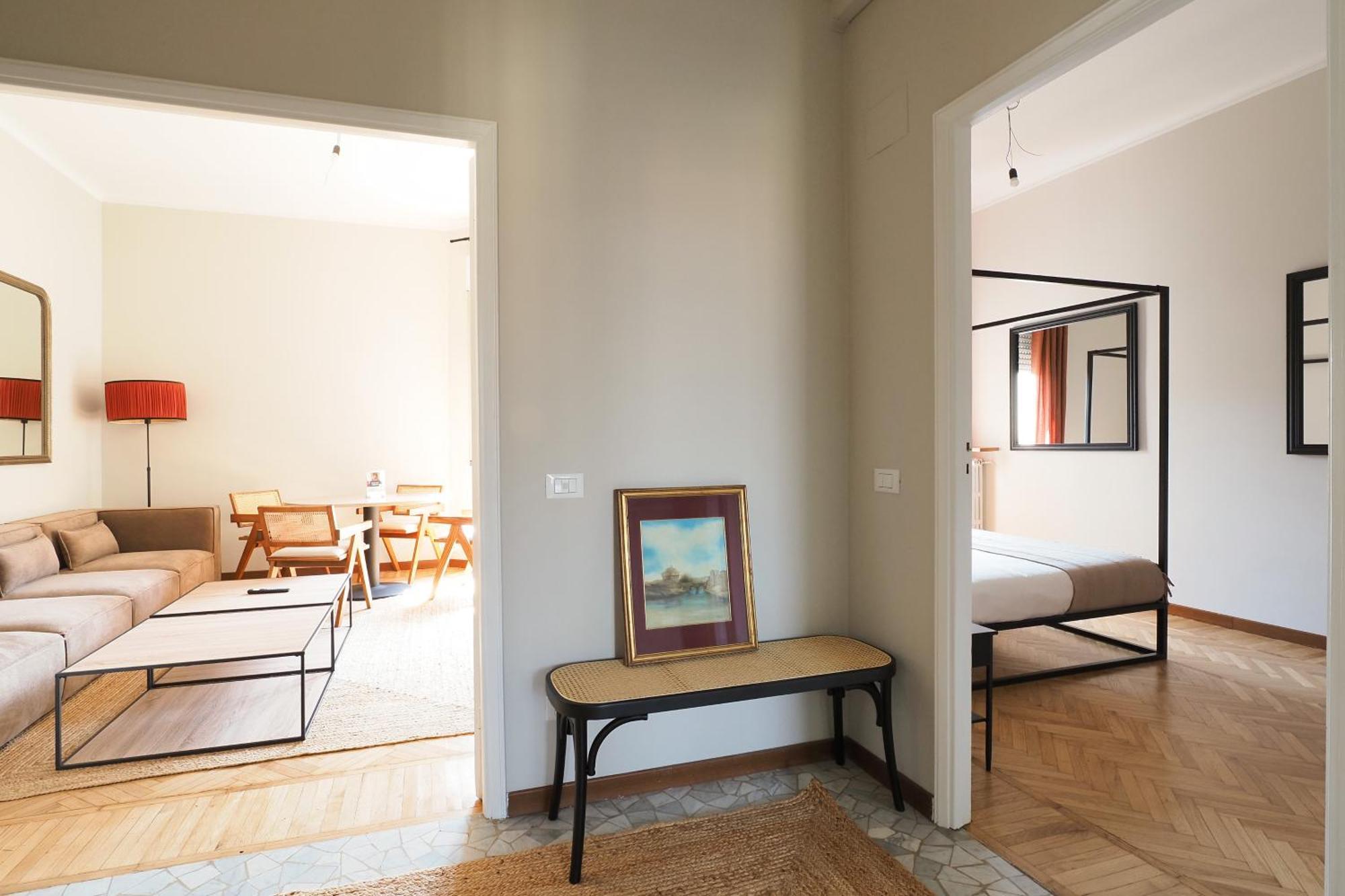 Elegant Moscova Apt Милано Екстериор снимка