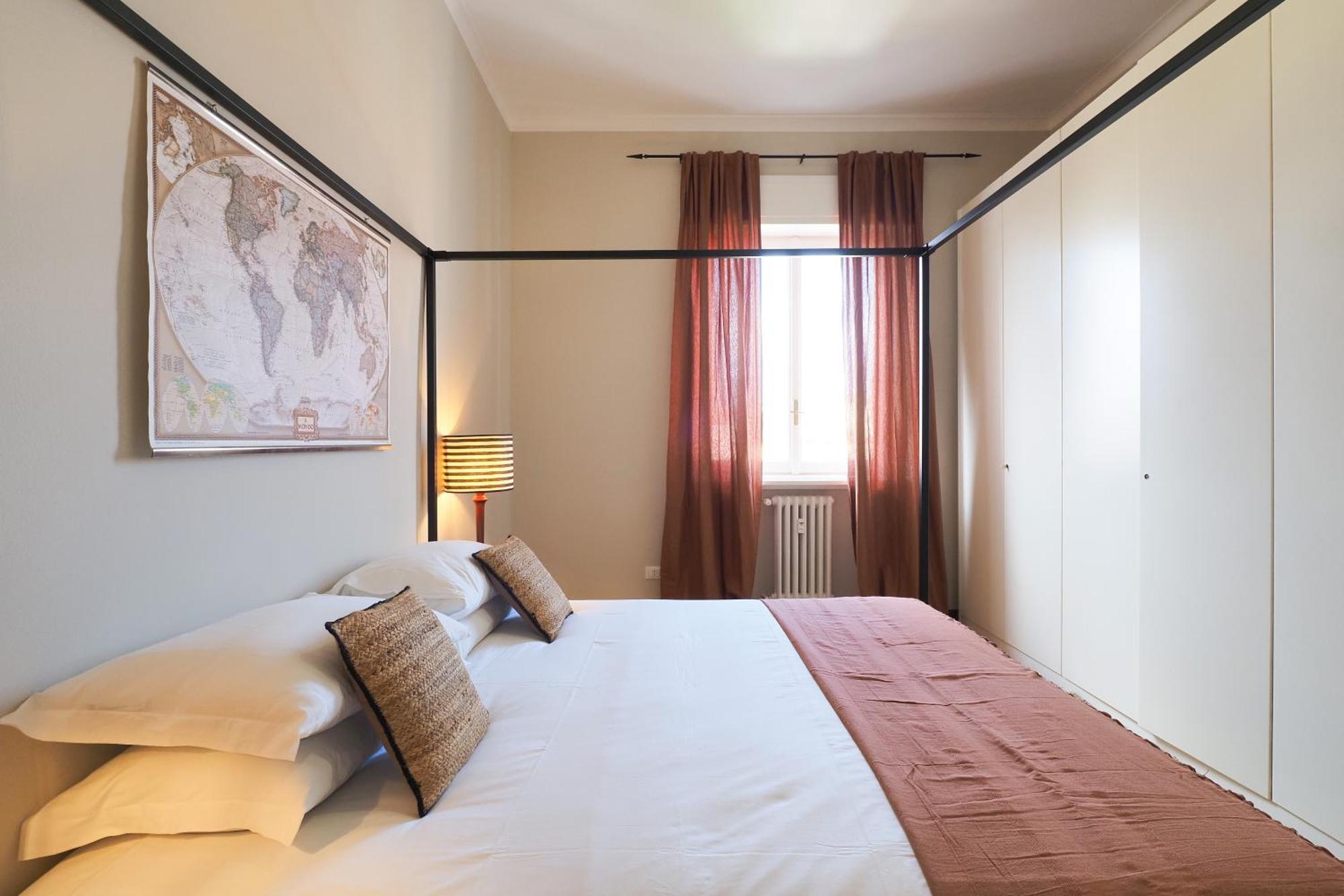 Elegant Moscova Apt Милано Екстериор снимка